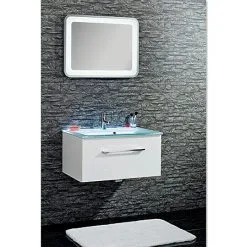 Camargue Waschbeckenunterschrank Stella -Bad + Sanitär affär 12 2153