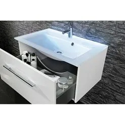 Camargue Waschbeckenunterschrank Stella -Bad + Sanitär affär 12 2155