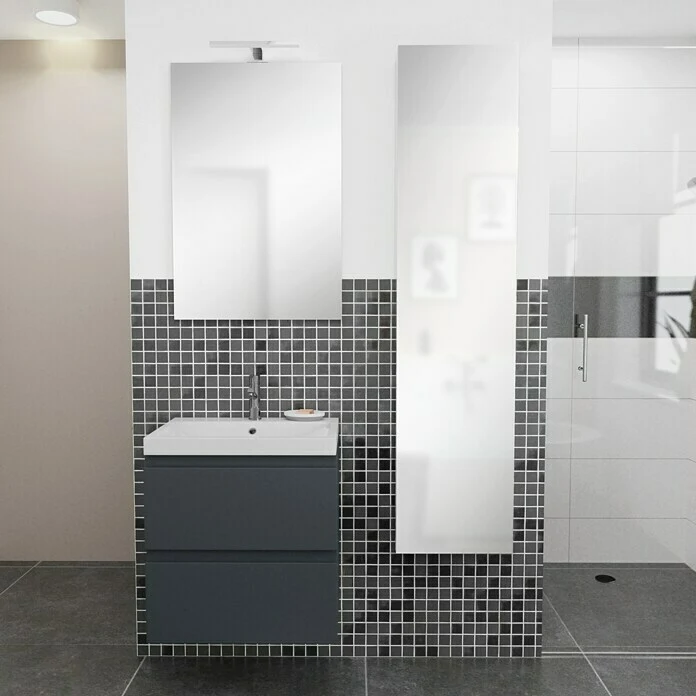 Camargue Waschbeckenunterschrank Espacio 4 Camargue Waschbeckenunterschrank Espacio – Bild 2