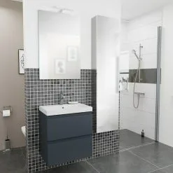 Camargue Waschbeckenunterschrank Espacio 13 Camargue Waschbeckenunterschrank Espacio -Bad + Sanitär affär 12 2161