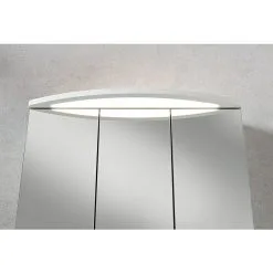 Camargue LED-Spiegelschrank Swing -Bad + Sanitär affär 12 2171