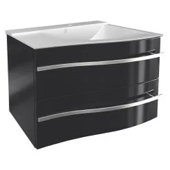 Camargue Waschbeckenunterschrank Lineo -Bad + Sanitär affär 12 2181