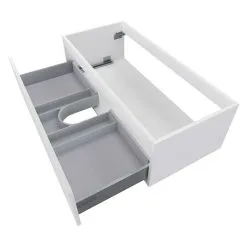 Camargue Waschbeckenunterschrank Espacio -Bad + Sanitär affär 12 2196