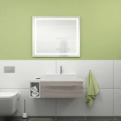 Camargue Waschbeckenunterschrank Espacio -Bad + Sanitär affär 12 2209