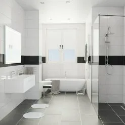 Camargue Waschbeckenunterschrank Espacio -Bad + Sanitär affär 12 221