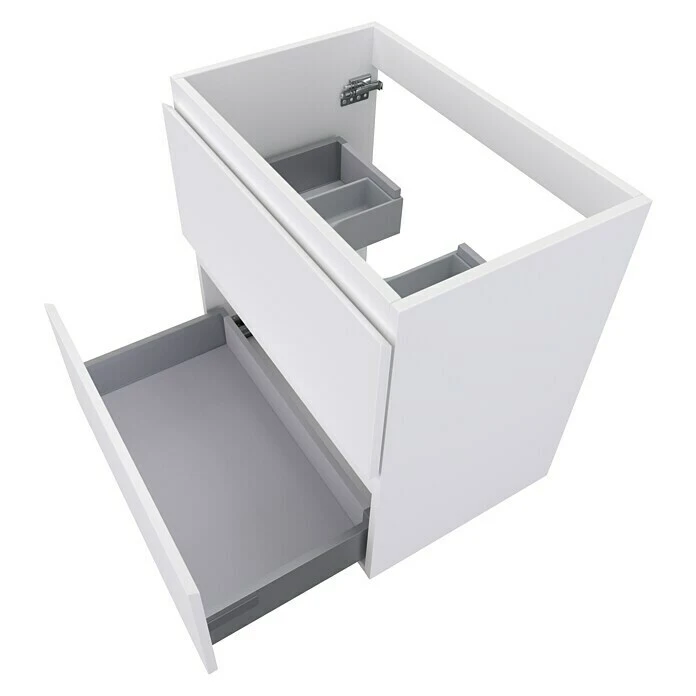 Camargue Waschbeckenunterschrank Espacio 4 Camargue Waschbeckenunterschrank Espacio – Bild 2