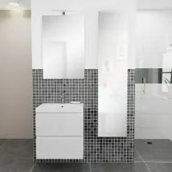 Camargue Waschbeckenunterschrank Espacio 15 Camargue Waschbeckenunterschrank Espacio -Bad + Sanitär affär 12 2220