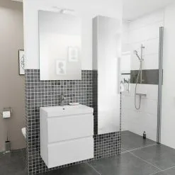 Camargue Waschbeckenunterschrank Espacio 19 Camargue Waschbeckenunterschrank Espacio -Bad + Sanitär affär 12 2224