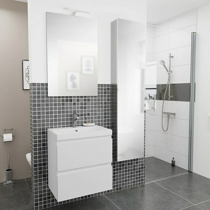 Camargue Waschbeckenunterschrank Espacio 10 Camargue Waschbeckenunterschrank Espacio – Bild 8