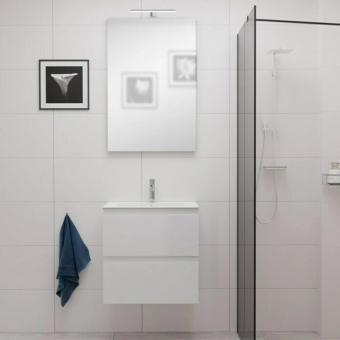 Camargue Waschbeckenunterschrank Espacio 11 Camargue Waschbeckenunterschrank Espacio – Bild 9