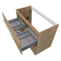 Camargue Waschbeckenunterschrank Espacio