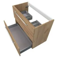 Camargue Waschbeckenunterschrank Espacio -Bad + Sanitär affär 12 2242