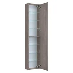 Camargue Hochschrank Espacio Faro -Bad + Sanitär affär 12 2249