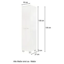 Midischrank Genua -Bad + Sanitär affär 12 2258