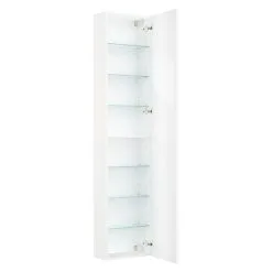 Camargue Hochschrank Espacio Gama -Bad + Sanitär affär 12 2276