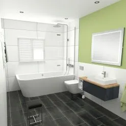 Camargue Waschbeckenunterschrank Espacio 11 Camargue Waschbeckenunterschrank Espacio -Bad + Sanitär affär 12 2279