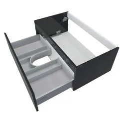 Camargue Waschbeckenunterschrank Espacio 15 Camargue Waschbeckenunterschrank Espacio -Bad + Sanitär affär 12 2283