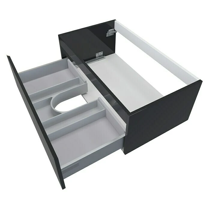 Camargue Waschbeckenunterschrank Espacio 9 Camargue Waschbeckenunterschrank Espacio – Bild 7