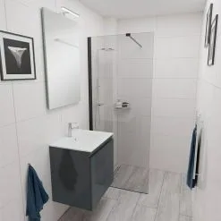 Camargue Waschbeckenunterschrank Espacio Gama -Bad + Sanitär affär 12 2288