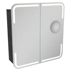 Camargue Spiegelschrank Stella Darkoak 7 Camargue Spiegelschrank Stella Darkoak -Bad + Sanitär affär 12 2292