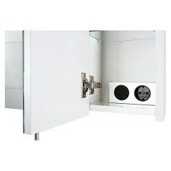 Schildmeyer Spiegelschrank Roma -Bad + Sanitär affär 12 2297