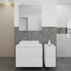 Camargue Unterschrank Espacio Gama -Bad + Sanitär affär 12 2314