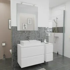 Camargue Unterschrank Espacio Gama -Bad + Sanitär affär 12 2316