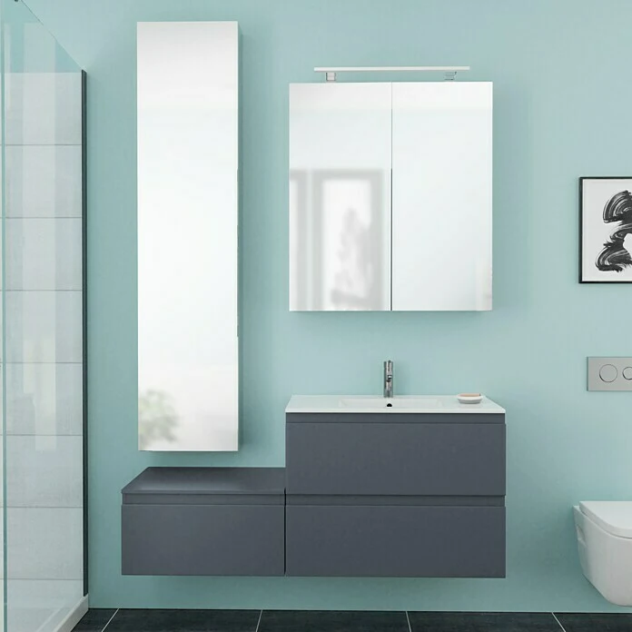 Camargue Spiegel-Hochschrank Espacio 3 Camargue Spiegel-Hochschrank Espacio