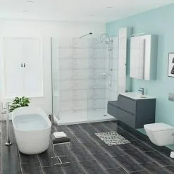 Camargue Spiegel-Hochschrank Espacio 11 Camargue Spiegel-Hochschrank Espacio -Bad + Sanitär affär 12 2329