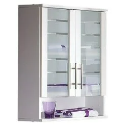 Schildmeyer Oberschrank Niko OT 600 -Bad + Sanitär affär 12 2346