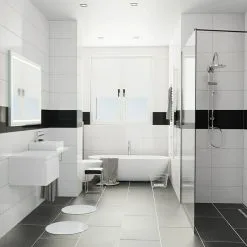 Camargue Unterschrank Espacio Gama -Bad + Sanitär affär 12 2355