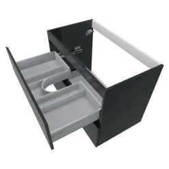 Camargue Waschbeckenunterschrank Espacio 10 Camargue Waschbeckenunterschrank Espacio -Bad + Sanitär affär 12 2357