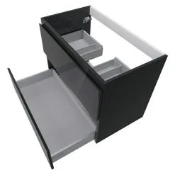 Camargue Waschbeckenunterschrank Espacio 11 Camargue Waschbeckenunterschrank Espacio -Bad + Sanitär affär 12 2358