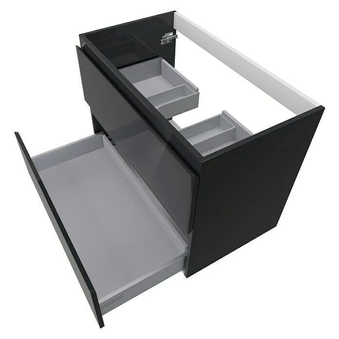 Camargue Waschbeckenunterschrank Espacio 5 Camargue Waschbeckenunterschrank Espacio – Bild 3