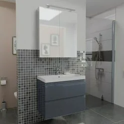 Camargue Waschbeckenunterschrank Espacio 14 Camargue Waschbeckenunterschrank Espacio -Bad + Sanitär affär 12 2361