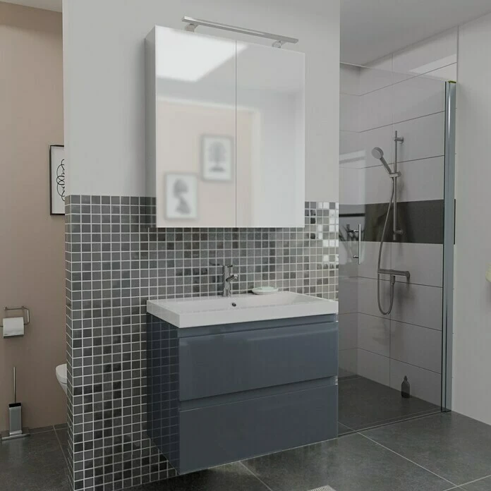 Camargue Waschbeckenunterschrank Espacio 8 Camargue Waschbeckenunterschrank Espacio – Bild 6