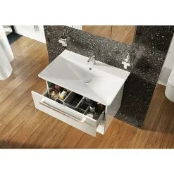 Riva Waschtischunterschrank Vulcano 17 Riva Waschtischunterschrank Vulcano -Bad + Sanitär affär 12 2369