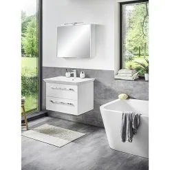 Riva Waschtischunterschrank Vulcano 18 Riva Waschtischunterschrank Vulcano -Bad + Sanitär affär 12 2370