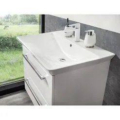 Riva Waschtischunterschrank Vulcano 19 Riva Waschtischunterschrank Vulcano -Bad + Sanitär affär 12 2371