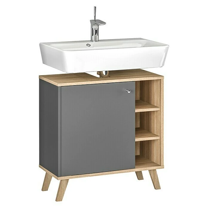 Waschbeckenunterschrank Madera 5 Waschbeckenunterschrank Madera – Bild 3