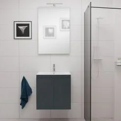 Camargue Waschbeckenunterschrank Espacio Gama