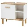 Schildmeyer Waschbeckenunterschrank Padua -Bad + Sanitär affär 12 2406
