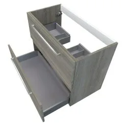 Camargue Waschbeckenunterschrank Espacio