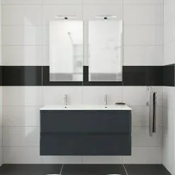 Camargue Waschbeckenunterschrank Espacio -Bad + Sanitär affär 12 2422