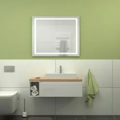 Camargue Waschbeckenunterschrank Espacio