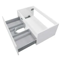 Camargue Waschbeckenunterschrank Espacio -Bad + Sanitär affär 12 2429