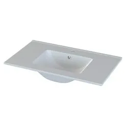 Camargue Waschbecken Espacio Plan -Bad + Sanitär affär 12 243