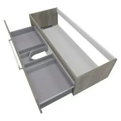 Camargue Waschbeckenunterschrank Espacio 9 Camargue Waschbeckenunterschrank Espacio -Bad + Sanitär affär 12 2433