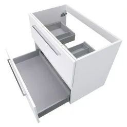 Camargue Waschbeckenunterschrank Espacio -Bad + Sanitär affär 12 2438