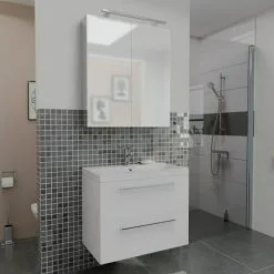 Camargue Waschbeckenunterschrank Espacio -Bad + Sanitär affär 12 2439